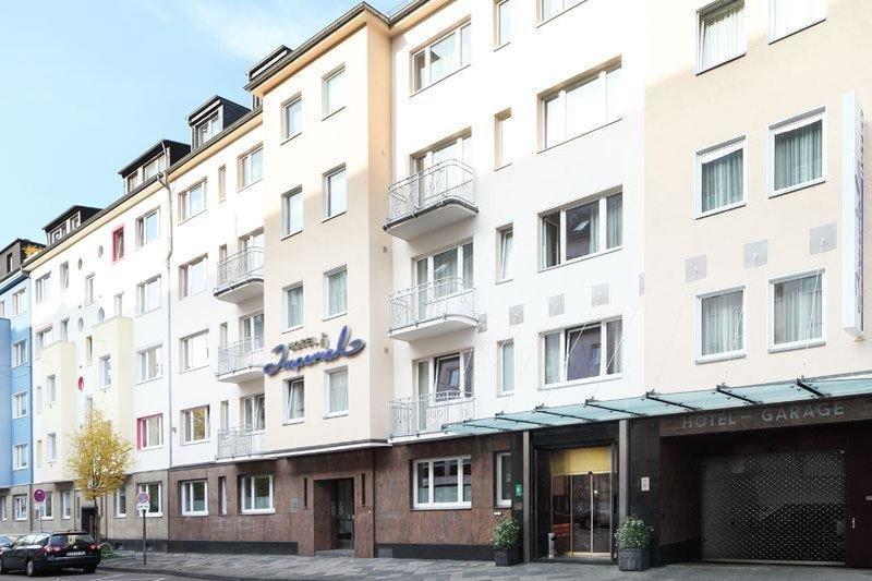 Hotel Imperial Duesseldorf - Sure Collection By Best Western Екстериор снимка