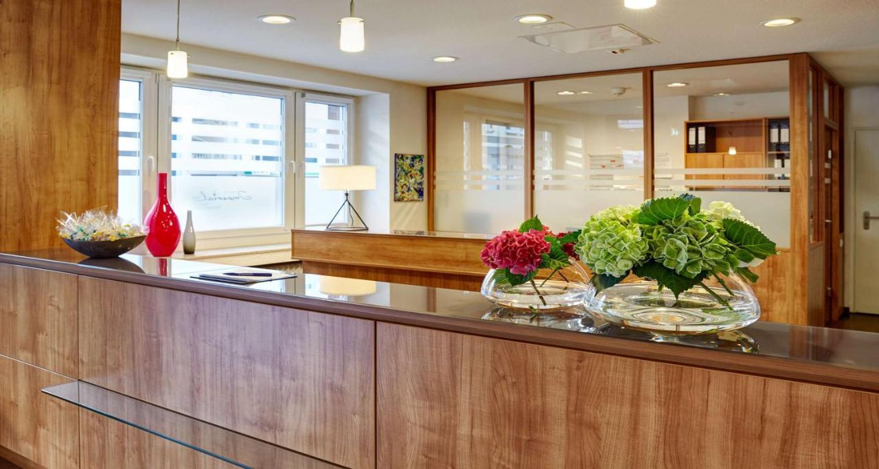 Hotel Imperial Duesseldorf - Sure Collection By Best Western Екстериор снимка