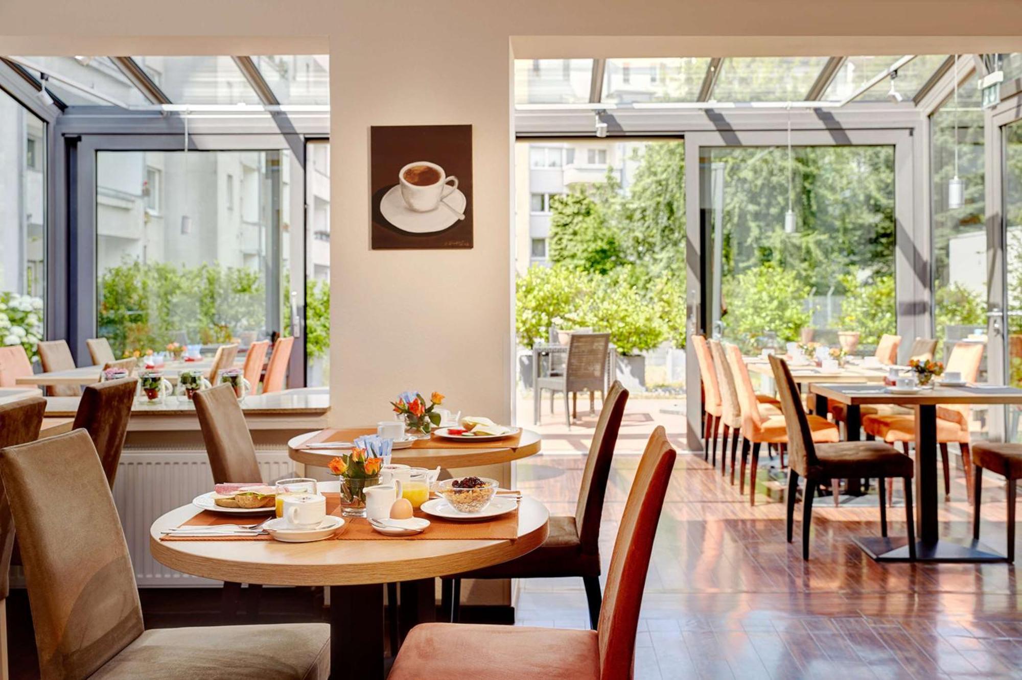Hotel Imperial Duesseldorf - Sure Collection By Best Western Екстериор снимка
