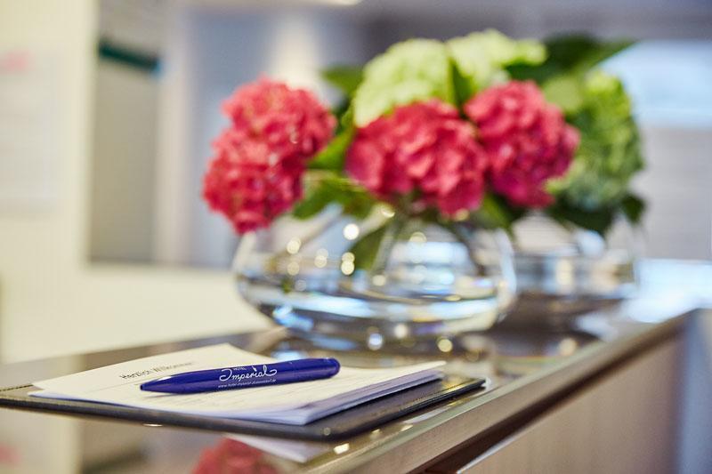 Hotel Imperial Duesseldorf - Sure Collection By Best Western Екстериор снимка