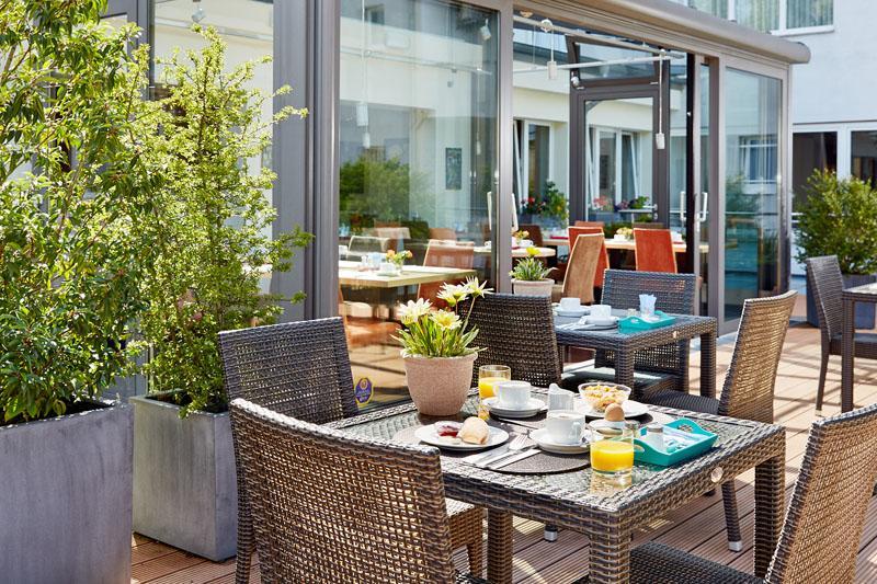 Hotel Imperial Duesseldorf - Sure Collection By Best Western Екстериор снимка